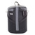 Camera Lens Pouch - Lens Case Duo 20 (pictured in color black with gray trim).