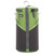Camera Lens Bag - Lens Case Duo 40 (pictured in color green with gray trim).