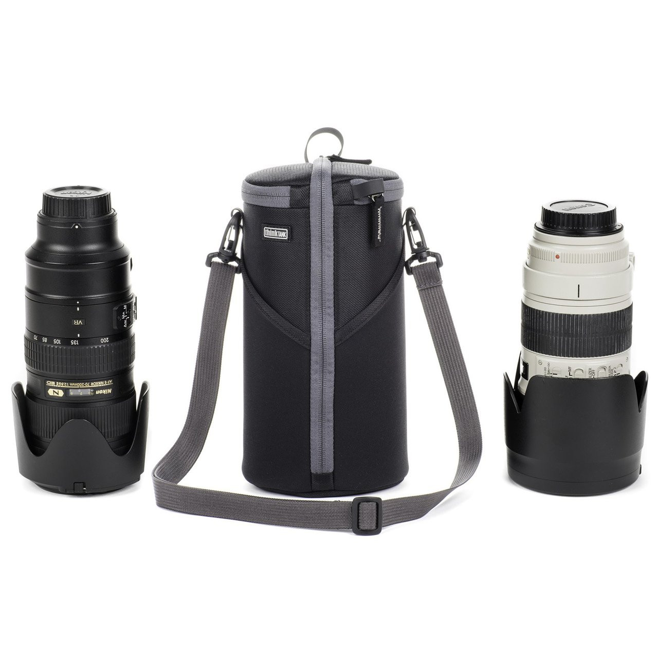 camera lens hard case