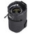 Lens Changer 25 v3.0 modular belt pouch pictured with lens inside (camera lens not included).