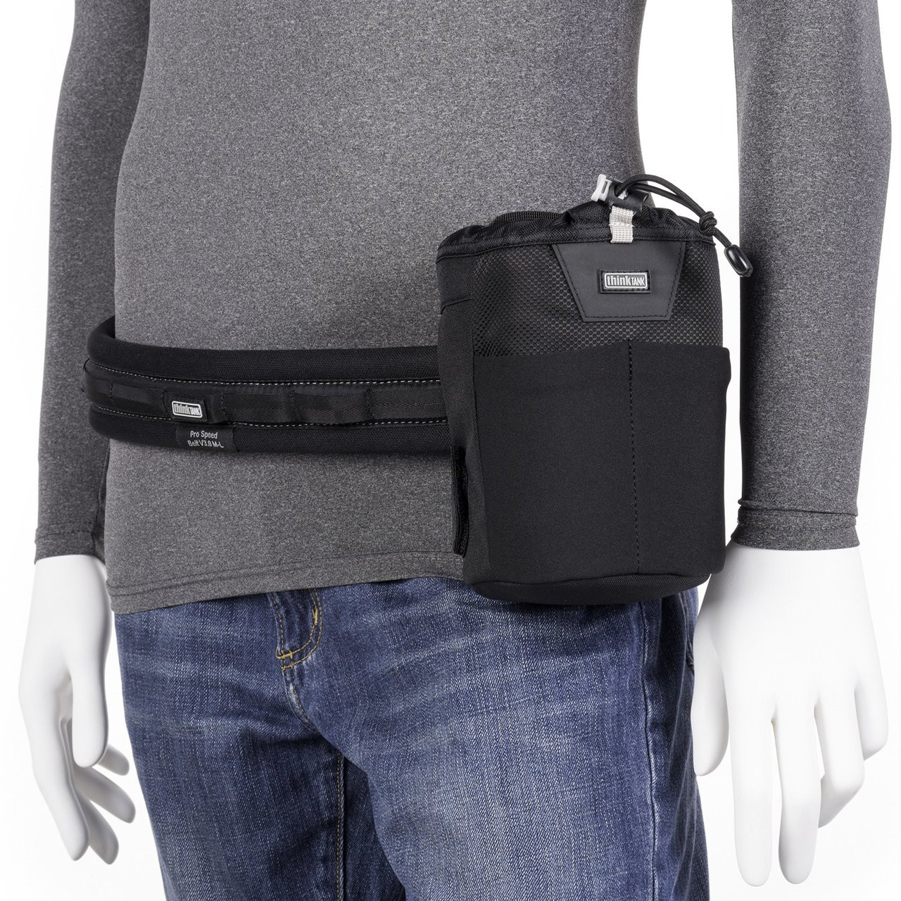 lens pouch belt