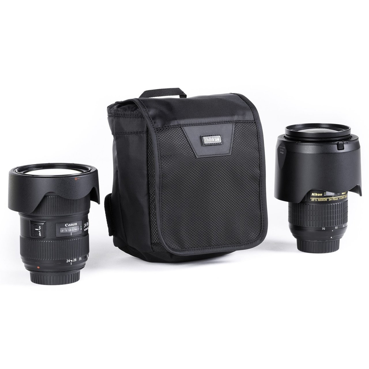 camera belt pouch