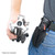 Spider Camera Holster Spider Tripod Carrier Kit in use