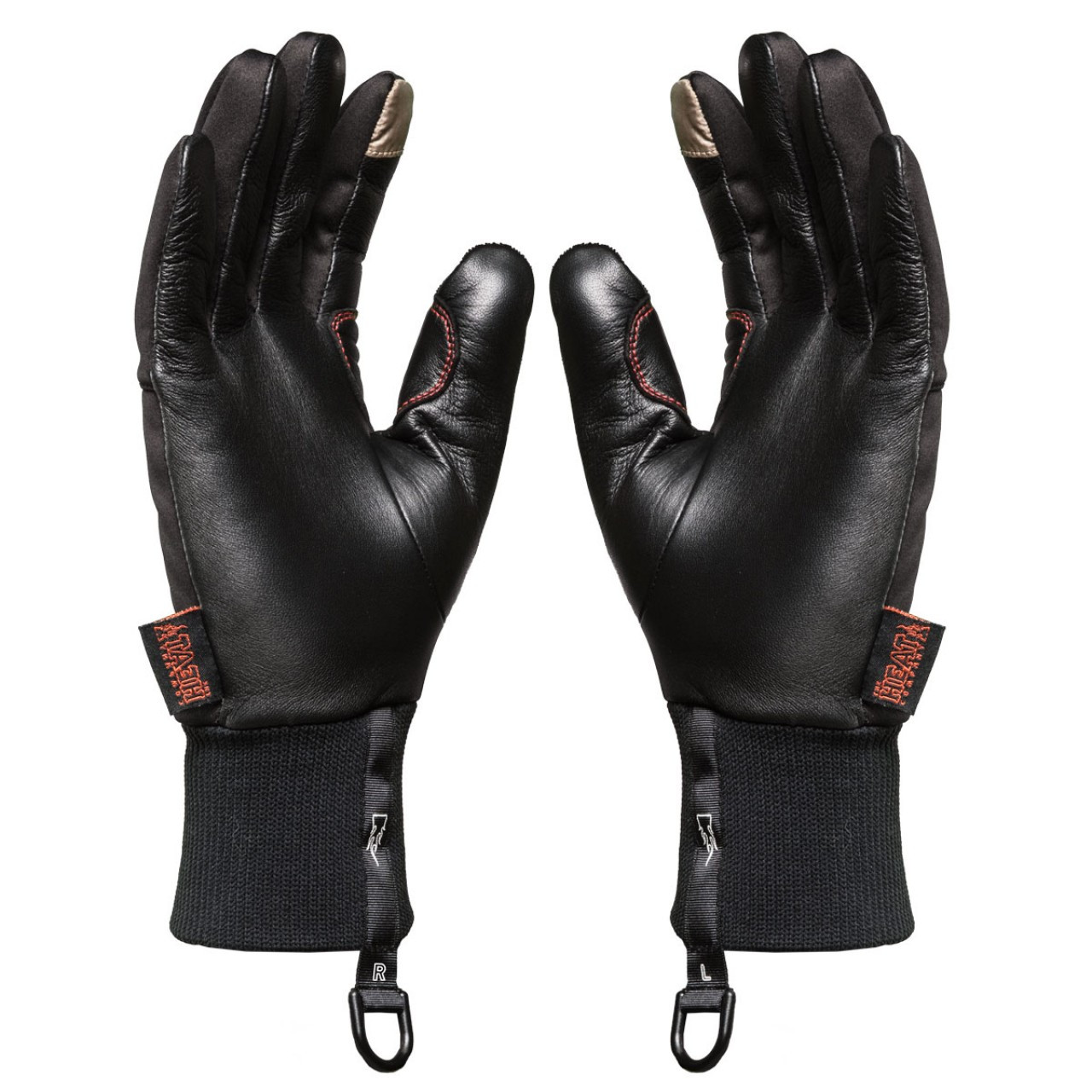 Durable Liner with i-Touch for HEAT3 Extreme Winter Photography Gloves  System