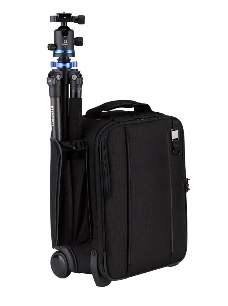 Carry-On Camera Bag - Roadie Roller 18 - NatureScapes Store