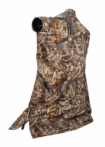 LensCoat LensHide Water-Repellant in Realtree Max4 Pattern. 