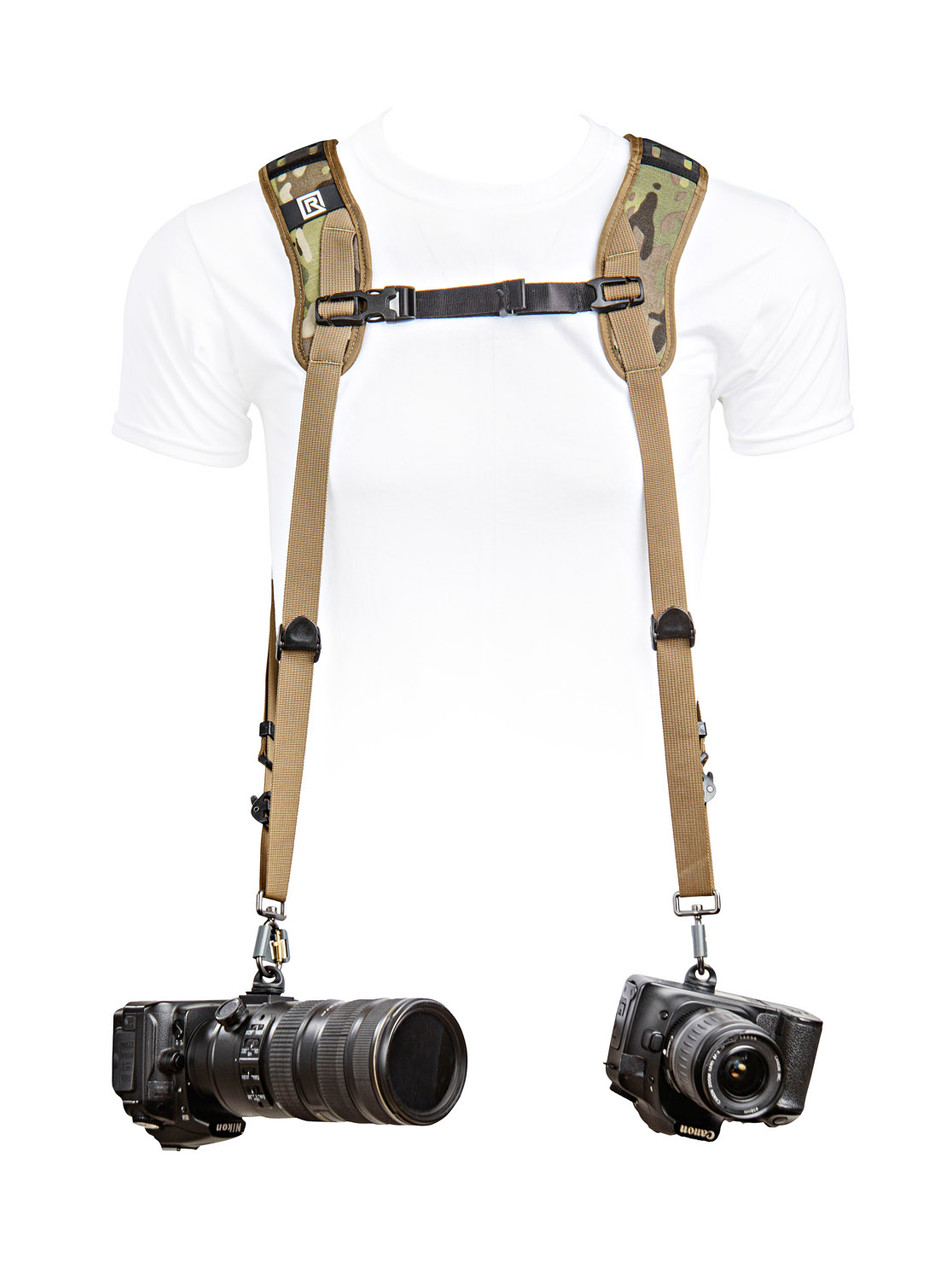 Array bund Elektriker BlackRapid Double Camera Harness - NatureScapes Store