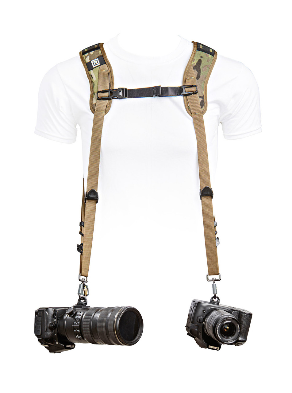 BlackRapid Double Harness - NatureScapes Store