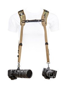 BlackRapid Double Camera Harness