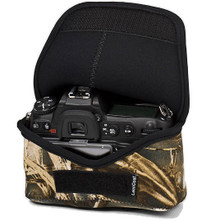 LensCoat BodyBag Camera Cover (Realtree Max4 HD)