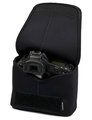 LensCoat BodyBag Pro Camera Cover (Black)