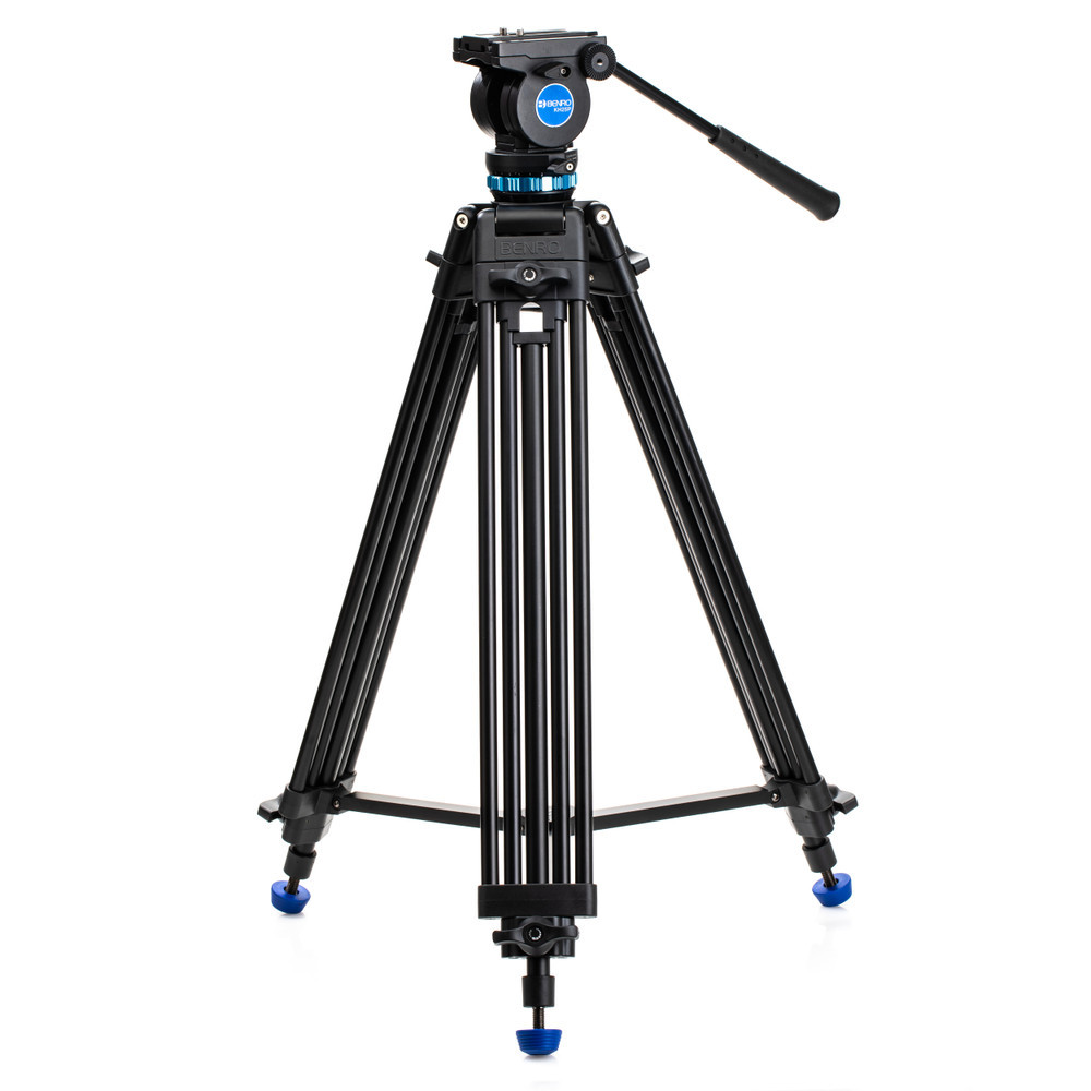 Benro KH25P Video Tripod and Head - NatureScapes Store