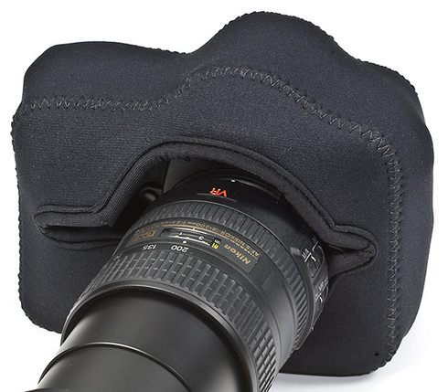 LensCoat BodyGuard Cover (Black)