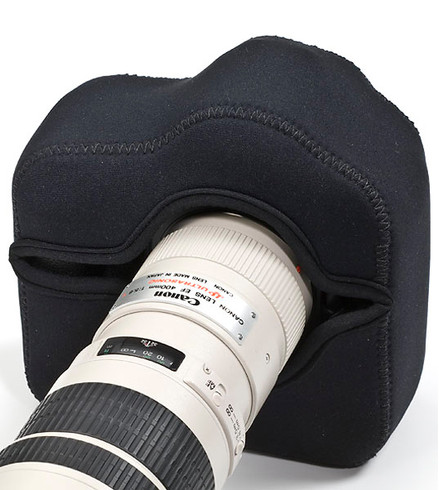 LensCoat BodyGuard Pro Cover (Black)