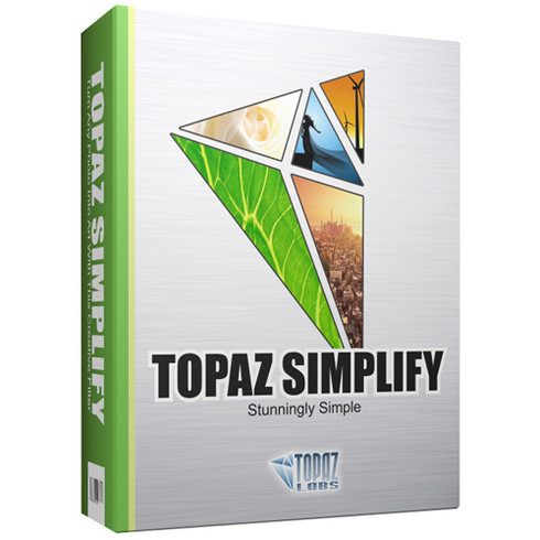 Topaz Labs - Topaz Simplify