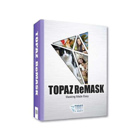 topaz remask color range does not work