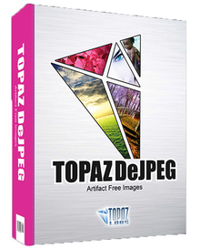 TopaTopaz Labs - Topaz Momentz Labs - Topaz DeJPEG