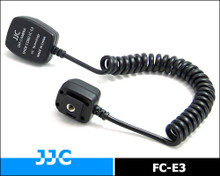 JJC Off-Camera Flash Cords for Canon and Nikon Cameras