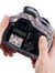 LensCoat BodyGuard Compact CB (Clear Back) - Digital Camo