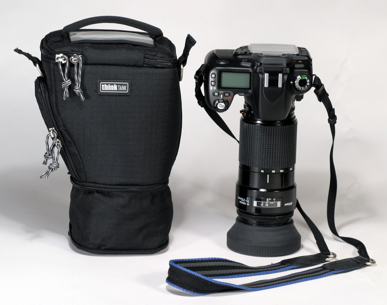 Think Tank Digital Holster 40 Expandable Shoulder Bag V2.0