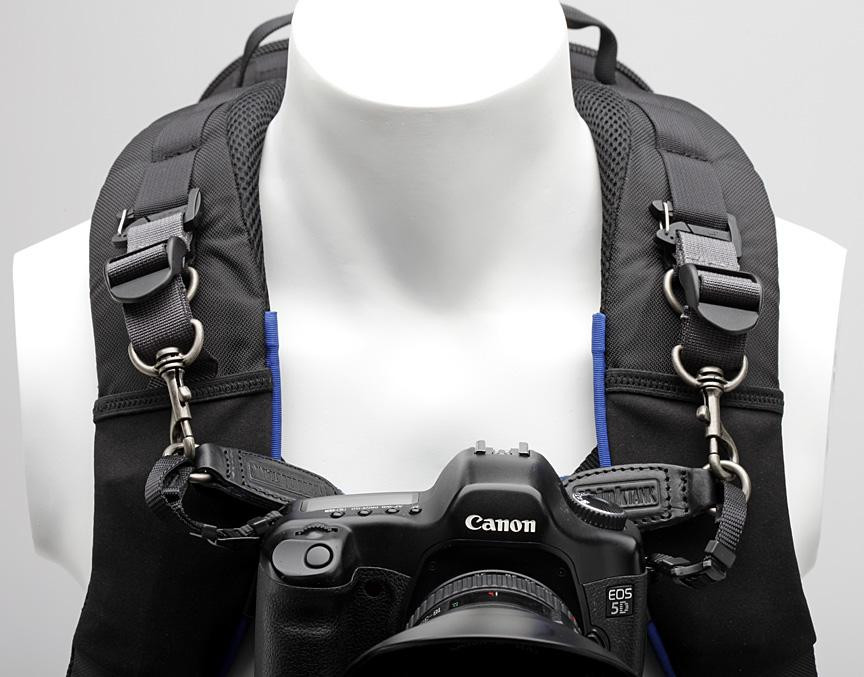 Camera Support Straps v2.0 for Think Tank Photo Backpack Straps/Harness