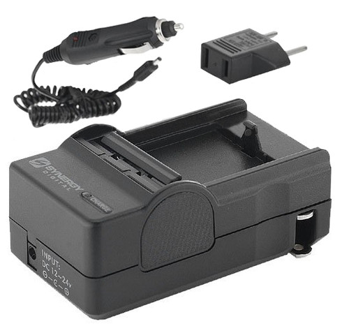 Synergy Universal Charger for Nikon ENEL 1 / L3 / L5