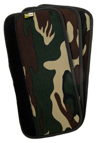 LegCoat Wraps - 107 (Forest Green Camo)