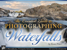 The Essential Guide to Photographing Waterfalls eBook by Kari Post