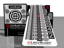 LensAlign MkII Focus Calibration System by Michael Tapes Design
