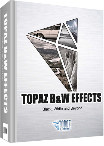 Topaz Labs - Topaz B&W Effects