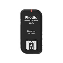 Phottix Odin Wireless TTL Flash Trigger - Receiver for Canon