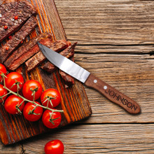 Personalized Steak Knife Sets 