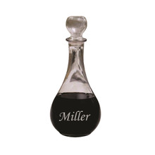Personalized Wine Decanter 