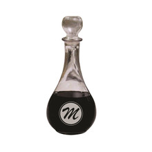 Personalized Wine Decanter with Initial