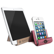 Personalized iPhone iPad Cell Phone Stand Holder