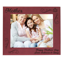 Personalized Picture Frame for Mom