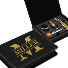 Personalized 4 Piece Wine Tool Gift Set