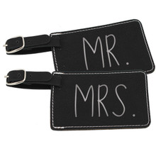 Couples Luggage Tag Sets