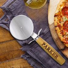 Personalized Pizza Cutter