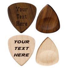 Personalized Guitar Pick with Any Text