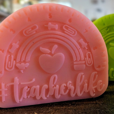 Teachers Bar Soap