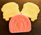 Yellow bus and teacher's soap