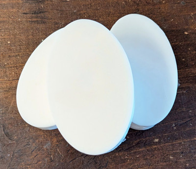 Valentino (Type*) Oval Soap Unisex 