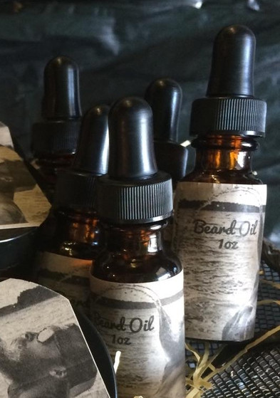 Beard Oil small