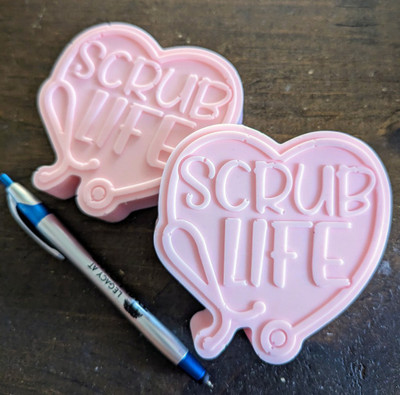 Scrub Life Bar Soap