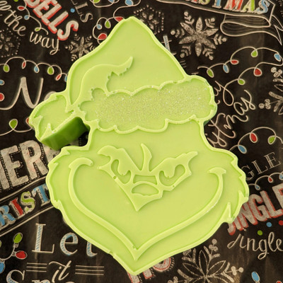 Grinch Soap, Large