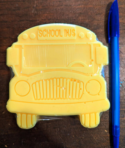 Yellow School Bus