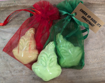 Grinch Soap Small (BS-GCH) Grinch green.