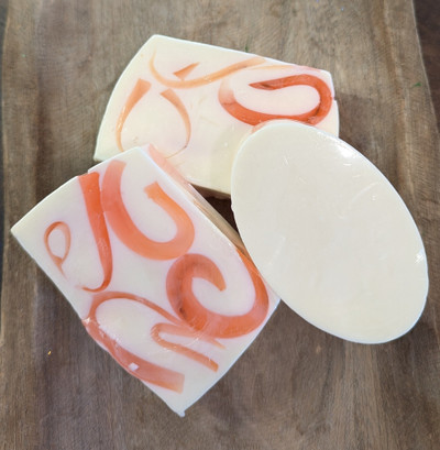 Sandalwood Rose Soap (BS-SDR)
