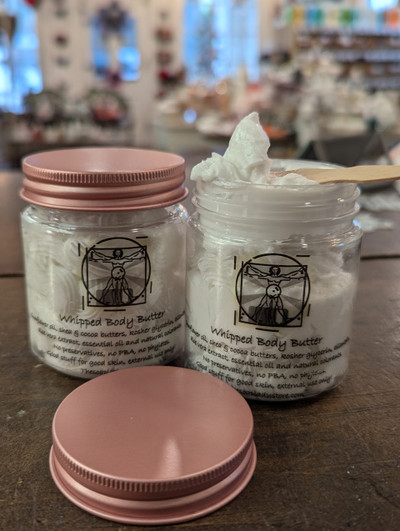 Whipped Body Butter (WBB)